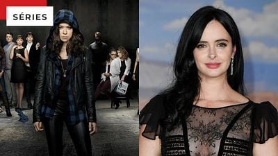 Imagem da notícia Krysten Ritter é escolhida como protagonista do retorno de uma das melhores séries de ficção científica
