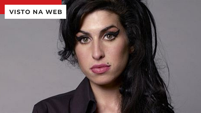 Imagem da notícia Amy Winehouse: Saiba quem é a atriz favorita para estrelar a biografia da cantora