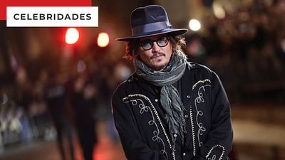 Imagem da notícia Johnny Depp retoma sua carreira de atuação e lança curta-metragem após polêmica com Amber Heard