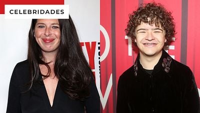 Imagem da notícia Dustin de Stranger Things é filho de estrela de O Diário da Princesa? Atriz comenta teoria louca dos fãs 