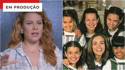 Imagem da notícia Chiquititas foi "amor e dor", conta elenco 25 anos depois; série revela consequências da novela aos atores mirins