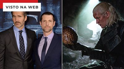 Imagem da notícia House of the Dragon: Criadores de Game of Thrones aprovaram o spin-off? Novo showrunner conta reação