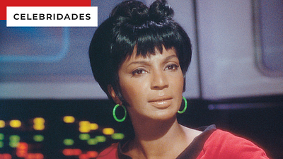 Morre Nichelle Nichols, estrela de Star Trek, aos 89 anos 
