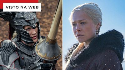 Imagem da notícia A Casa do Dragão é melhor que Game of Thrones? Primeiro episódio do spin-off deixa crítica chocada