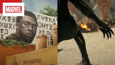 Imagem da notícia Pantera Negra 2: Brinquedos LEGO podem ter revelado quem vai assumir o herói de Chadwick Boseman