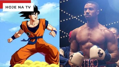 Imagem da notícia Creed II na Tela Quente (01/08): Filme estrelado por Michael B. Jordan e Sylvester Stallone tem inspiração inusitada em Dragon Ball