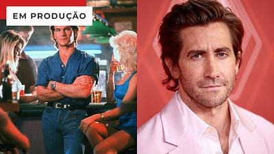 Imagem da notícia Jake Gyllenhaal fará releitura de um clássico dos anos 80; conheça Road House 