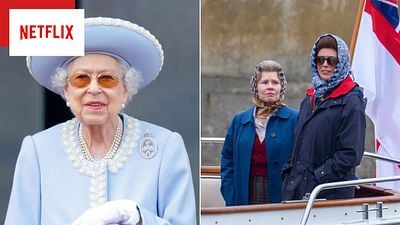 The Crown: Série já sabe o que fazer se a rainha Elizabeth morrer antes da temporada final