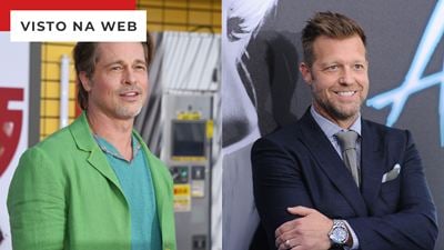 Trem-Bala: Diretor do filme já foi dublê de Brad Pitt no passado