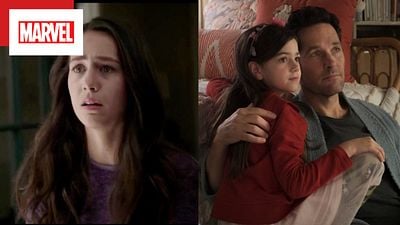 Imagem da notícia Homem-Formiga 3: Por que mudaram a atriz que vive Cassie Lang na Marvel?
