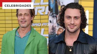 Imagem da notícia Trem-Bala: Brad Pitt fez astro da Marvel ir para o hospital durante filmagens.