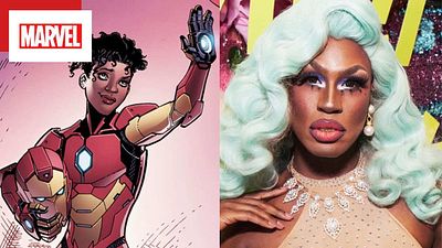 Imagem da notícia Vencedora de RuPaul's Drag Race entra para série da Marvel; saiba quem drag queen pode interpretar