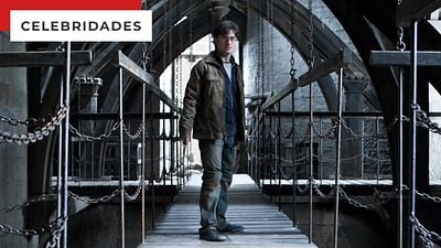 Imagem da notícia Daniel Radcliffe tem reação hilária ao entrar na loja de Harry Potter em Nova Iorque