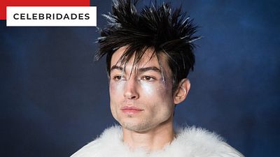 Imagem da notícia Ezra Miller é acusado de liderar culto e manipular seguidores