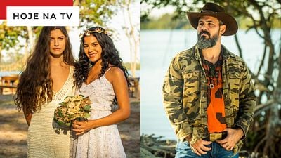 Imagem da notícia Pantanal: Alcides planeja vingança com ajuda de Juma e Muda; veja resumo da semana de 8 a 13 de agosto