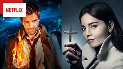 Imagem da notícia Sandman: Neil Gaiman não queria John Constantine na série e explica escolha de Jenna Coleman