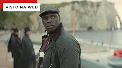 Imagem da notícia Lupin: Série da Netflix está irritando moradores desta pequena cidade na França