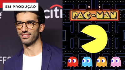 Imagem da notícia Um dos maiores clássicos dos videogames ganhará filme live-action produzido por galã de Jane The Virgin