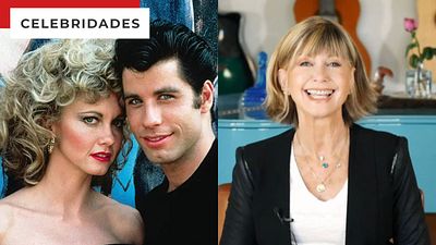 Imagem da notícia Grease: Olivia Newton-John só estrelou o filme após desistência de atriz
