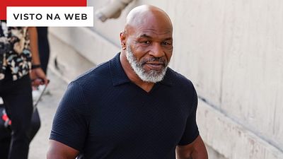 Mike Tyson acusa streaming de "roubar sua história" após lançamento de série biográfica