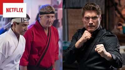 Imagem da notícia Cobra Kai: Retorno de vilão de Karatê Kid 3 é confirmado em imagem da 5ª temporada na Netflix