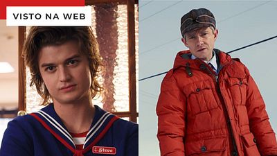 Imagem da notícia Joe Keery já tem nova série após o fim de Stranger Things e é uma das mais premiadas