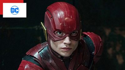 Imagem da notícia The Flash vai ser cancelado? Conheça os 3 cenários possíveis após polêmicas de Ezra Miller
