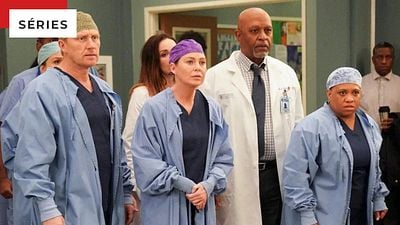 Imagem da notícia Grey’s Anatomy: Novos personagens da 19ª fazem sua estreia em foto inédita dos bastidores da série