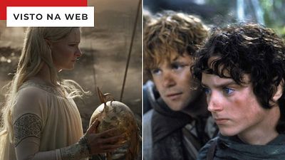 Imagem da notícia O Senhor dos Anéis: Série do Prime Video ia ter conexão com a trilogia original, mas os planos mudaram