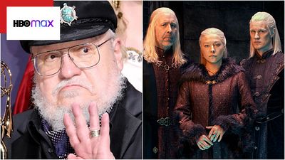 Imagem da notícia House of the Dragon: George R.R. Martin fez 3 exigências específicas para a série e consertou erro de Game of Thrones