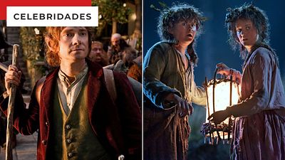 Imagem da notícia O Senhor dos Anéis: Intérprete de Bilbo Bolseiro não descarta aparecer na série Os Anéis de Poder, mas tem algumas exigências