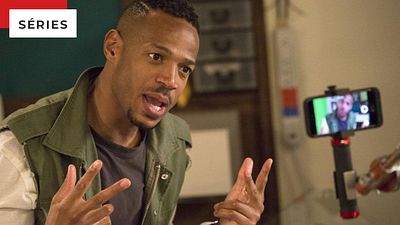 Imagem da notícia Astro de As Branquelas, Marlon Wayans prepara série inspirada em sua vida