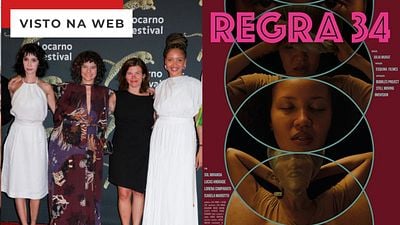 Imagem da notícia Festival de Locarno: Brasil conquista Leopardo de Ouro por Regra 34, longa de Júlia Murat