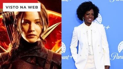 Viola Davis será a nova grande vilã da franquia Jogos Vorazes; conheça a personagem da vencedora do Oscar