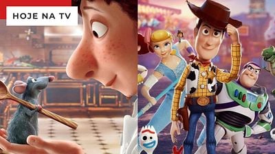 Imagem da notícia Ratatouille na Sessão da Tarde (27/01): Você conseguiu notar a conexão com Toy Story e Up - Altas Aventuras?