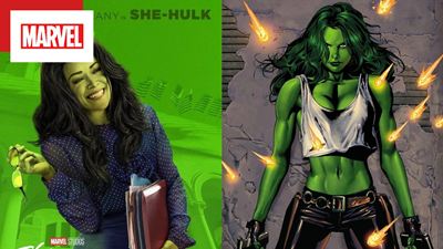 Mulher-Hulk: Compare os personagens da série do Disney+ com os dos quadrinhos da Marvel