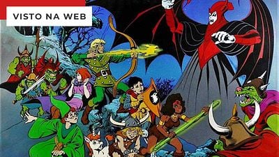 Imagem da notícia Caverna do Dragão: Eles estavam mortos? Descubra qual seria o verdadeiro final da animação