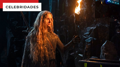 Imagem da notícia O Senhor dos Anéis: Atriz principal desmaiou ao saber que tinha sido escalada para Os Anéis de Poder