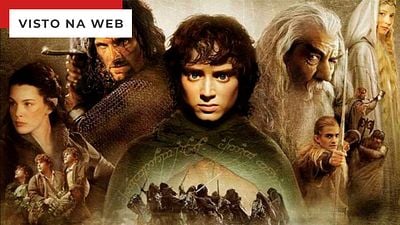 Imagem da notícia O Senhor dos Anéis: Direitos da franquia são vendidos; empresa quer filmes de Gandalf, Aragorn e Galadriel 