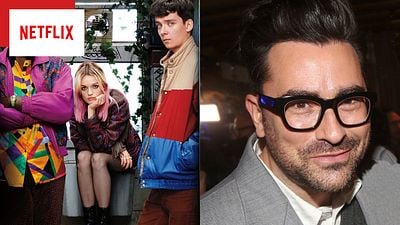 Imagem da notícia Sex Education: Confira as primeiras imagens da 4ª temporada – que adicionou um vencedor do Emmy no elenco!