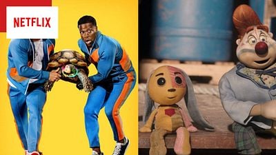 Imagem da notícia Lançamentos da Netflix na semana (22/08 a 28/08): Filme de comédia com Kevin Hart e minissérie de animação são os destaques