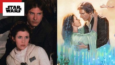 Imagem da notícia Star Wars: Como foi o casamento de Han e Leia? Livro traz vislumbre do momento romântico