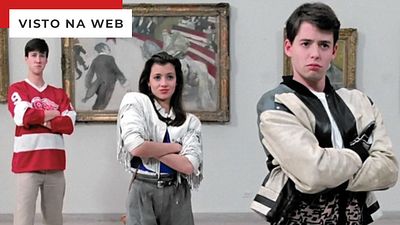 Imagem da notícia Curtindo a Vida Adoidado vai receber spin-off inusitado do filme pelos criadores de Cobra Kai