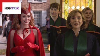 Imagem da notícia Após WandaVision, Elizabeth Olsen volta para as séries de TV como assassina no primeiro teaser de Love and Death