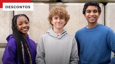 Imagem da notícia Hora de abastecer a biblioteca! 6 livros que vão virar série ou filme para comprar na Book Friday