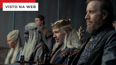 Imagem da notícia House of the Dragon: Já pensou em falar a língua dos Targaryen? Busca por idioma cresce mais de 150%