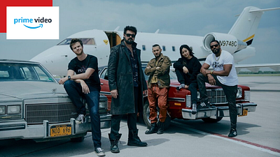 Imagem da notícia The Boys: Começam as filmagens da 4ª temporada da série do Prime Video