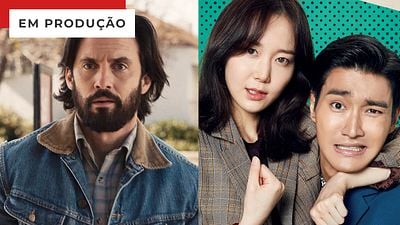 Imagem da notícia Conheça a nova série do ator de This Is Us: Enredo é baseado em dorama coreano estrelado por famoso cantor de K-pop