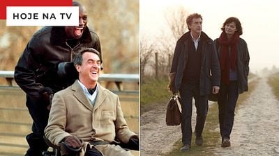 Imagem da notícia Insubstituível na Sessão da Tarde (24/08): Filme de François Cluzet tem coincidência com outro drama de sucesso