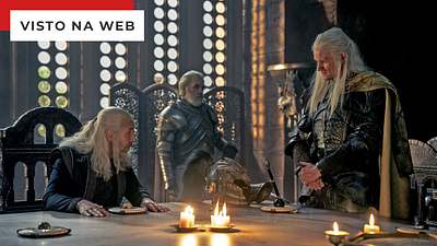 Imagem da notícia House of the Dragon: Este detalhe foi criado exclusivamente para o spin-off de Game of Thrones; reparou?
